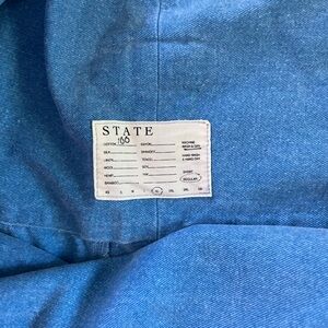 State The Label Wrap Pants